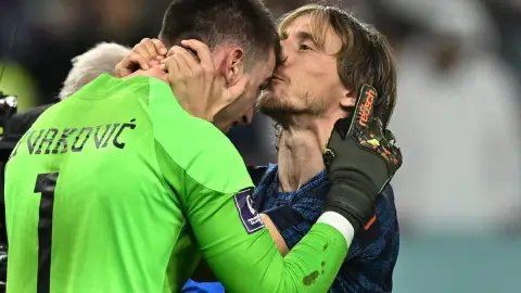 Croacia 1-1 Japón | 8vos de Final | Qatar 2022