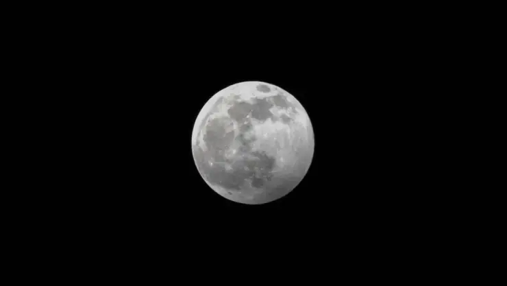 Calendario Lunar ¿Cuándo es la Luna llena de febrero 2024?