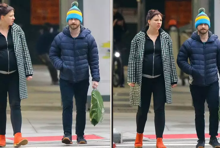 harry potter, Daniel Radcliffe será papá