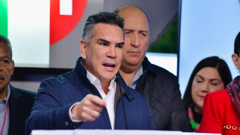 Alejandro Moreno pidió respetar la investigación por el caso Colosio.