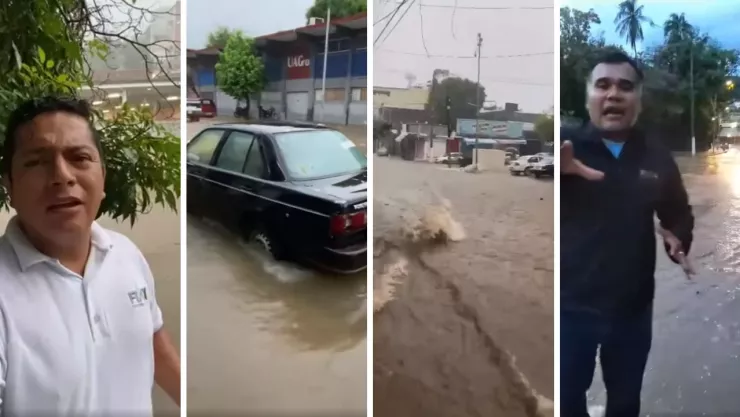 Tormenta Tropical Max