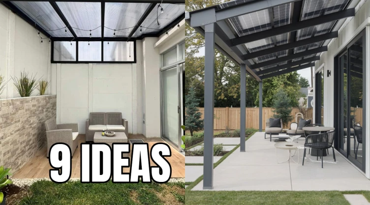9 ideas de diseño para que tu patio se vea como en una telenovela: no necesitas mucho dinero