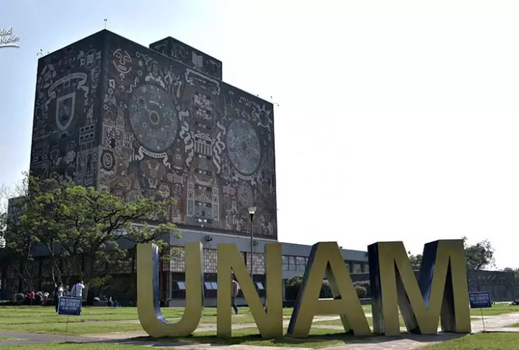 UNAM, la mejor universidad de México