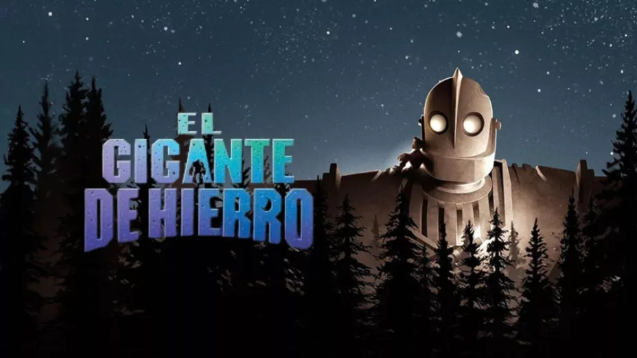 El Gigante de Hierro
