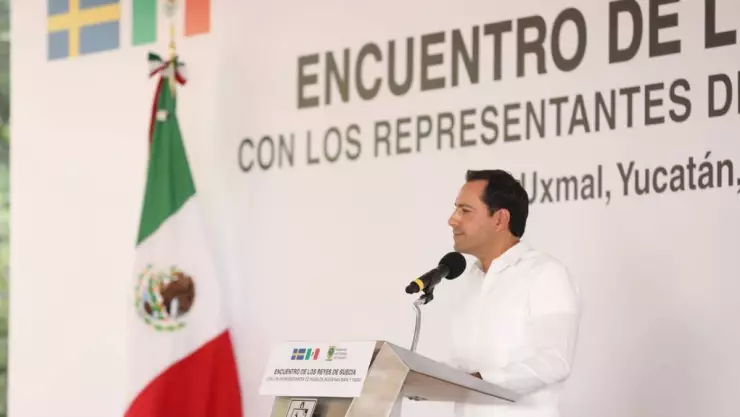 TEPJF vila dejar cargo gobernador yuc senado.