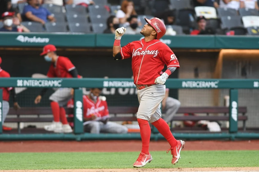 Fotos: Revive las series inaugurales de la LMB