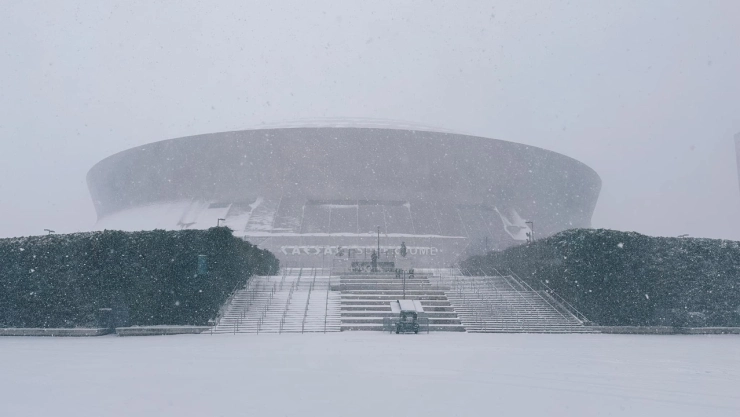 ¿El Super Bowl 2025 se jugará bajo nieve en Nueva Orleans? Conoce el pronóstico del tiempo