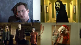 Rhea Ripley Terrifier 4