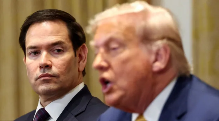 Marco Rubio, secretario de Estado de EU, vendrá a México.
