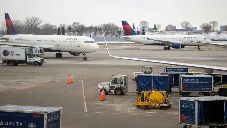 ¿Está el AICM? Top de los aeropuertos más puntuales del mundo