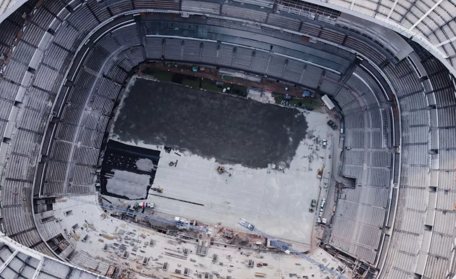 Así van las remodelaciones del estadio Azteca para el Mundial 2026.jpg