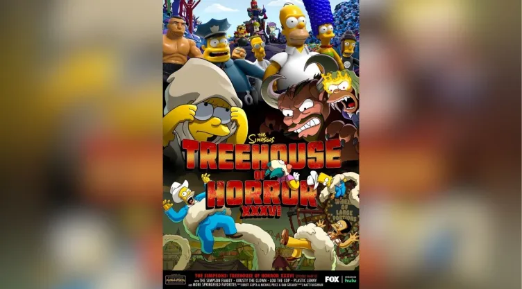 La casita del Horror XXXVI ya tiene fecha esto es lo que veremos en el episodio especial de Los Simpson