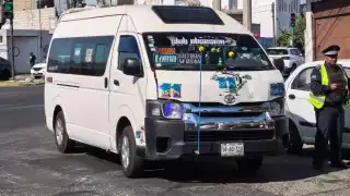 Abuelito atropellado 15 Norte