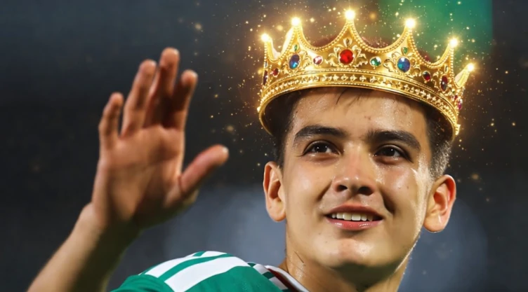 Gilberto Mora es el mejor del mundo en una categoría