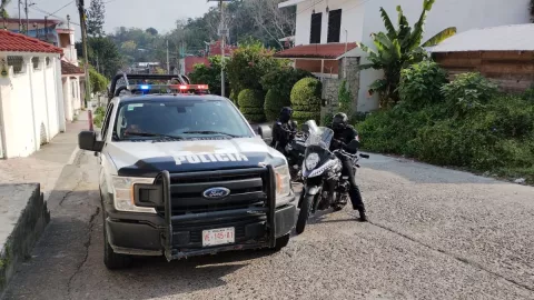 Asalto armado en Papantla