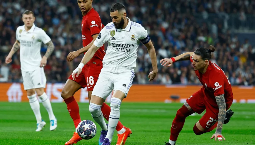 calificados a cuartos de final de la Champions League