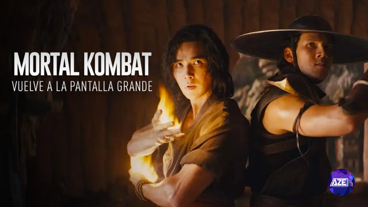 Mortal Kombat regresa a la pantalla grande