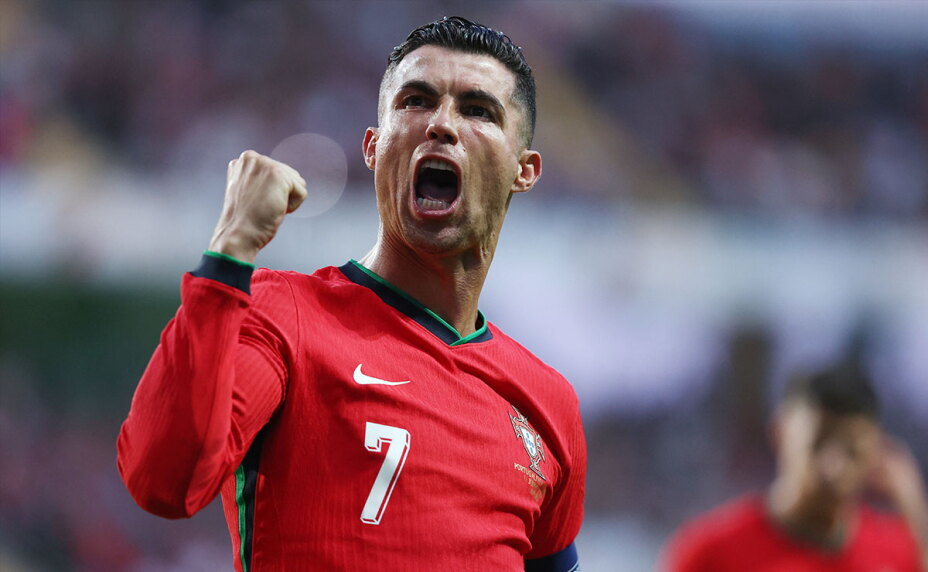 El Mensaje De Cristiano Ronaldo A Unas Horas De Su Debut En La Eurocopa el-mensaje-de-cristiano-ronaldo-a-unas-horas-de-su-debut-en-la-eurocopa