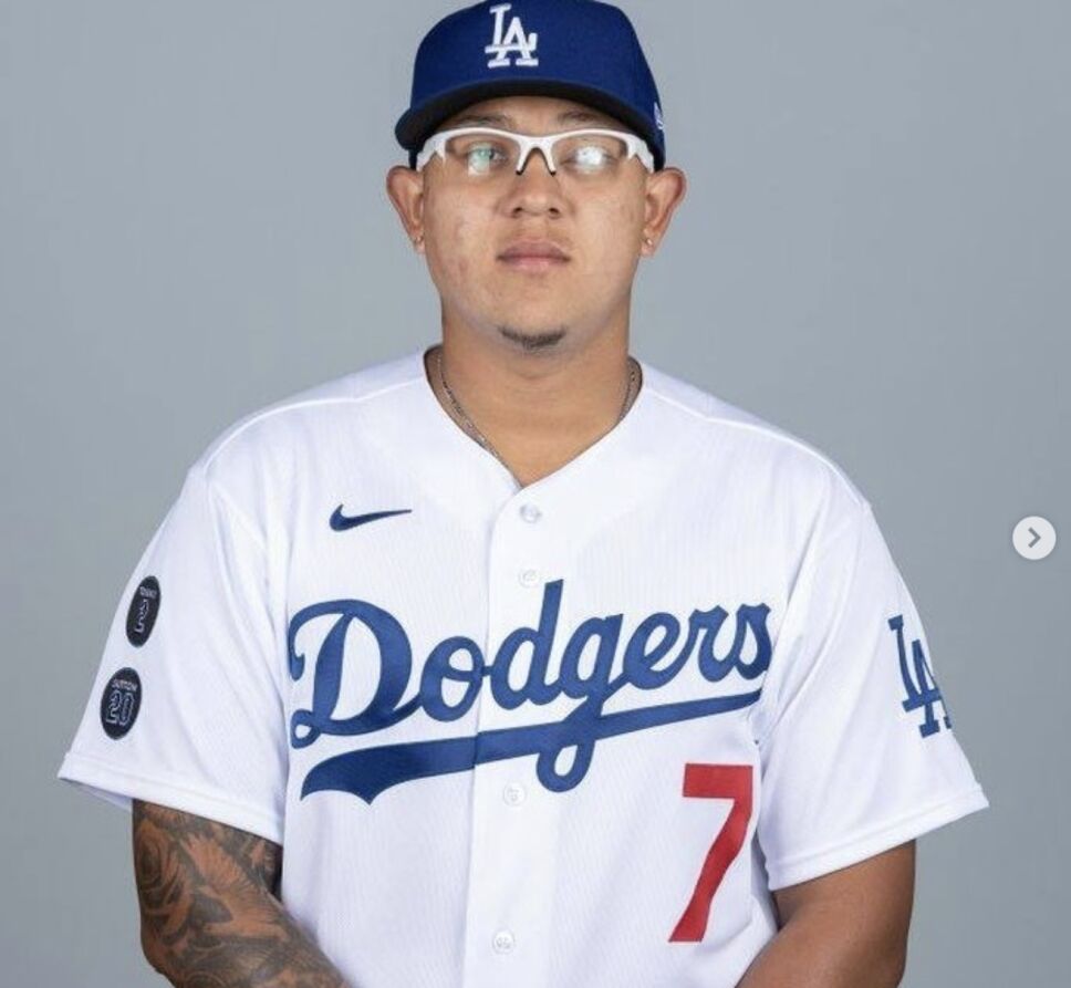 urias mexicano beisbol dodgers