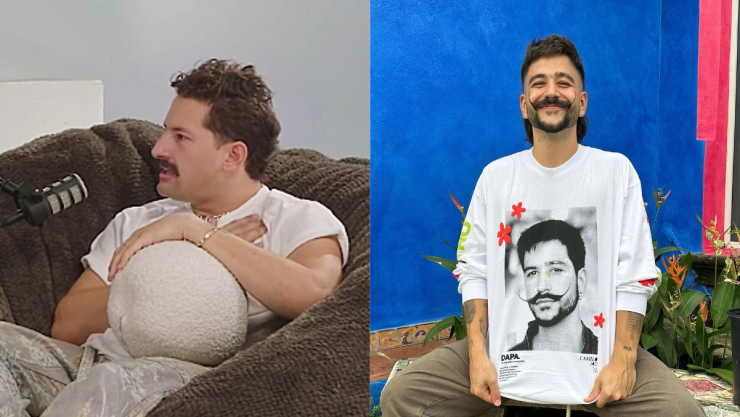 Hijo de Ricardo Montaner sobre Camilo