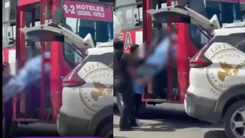 Infarto cobra la vida de operador en jornada laboral en Quintana Roo