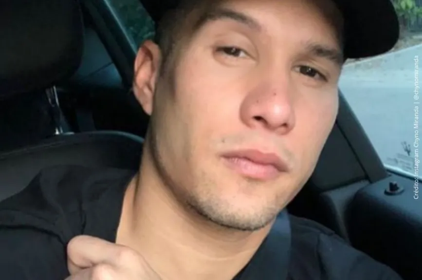 Chyno Miranda.