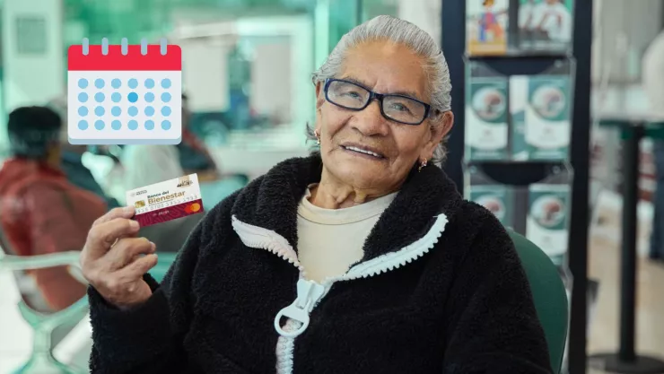 Publican el CALENDARIO OFICIAL de pagos de Pensión Bienestar para septiembre 2024 en Aguascalientes ¿cuándo me toca