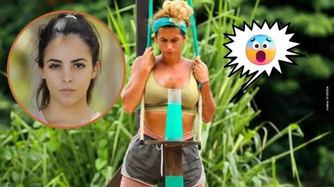 Survivor México: Así planea Nahomi la eliminación de Jacky.