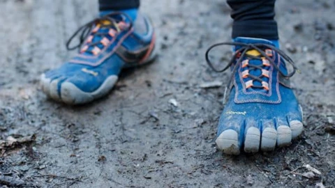 Este es un estilo de tenis minimalista, recomendado para ir al gym