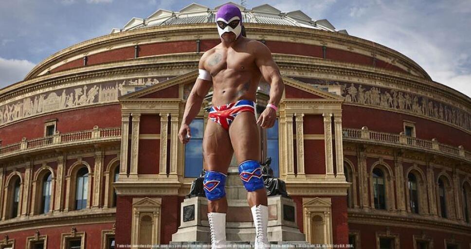 Lucha Libre AAA en Londres