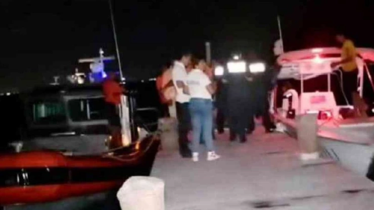 se hunde embarcación isla mujeres qué pasó muertos turistas