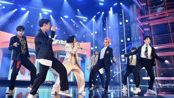 bts en mexico claudia sheinbaum