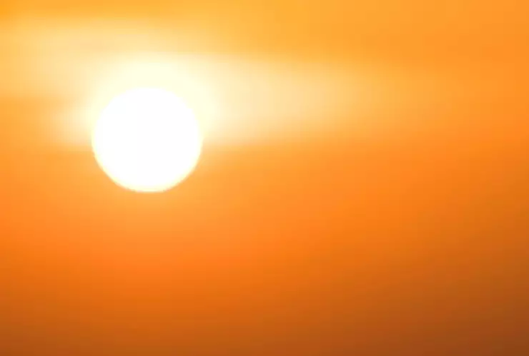 Texas rompe récrod de calor extremo