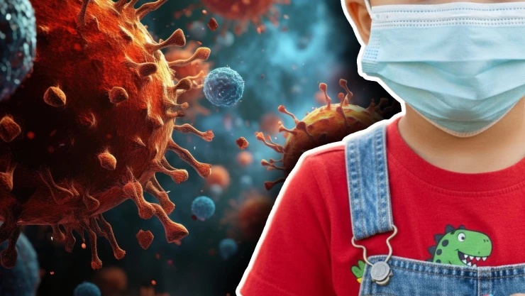 ¿Quiénes son las personas más vulnerables ante la ‘super gripe’ H3N2? Esto debes saber