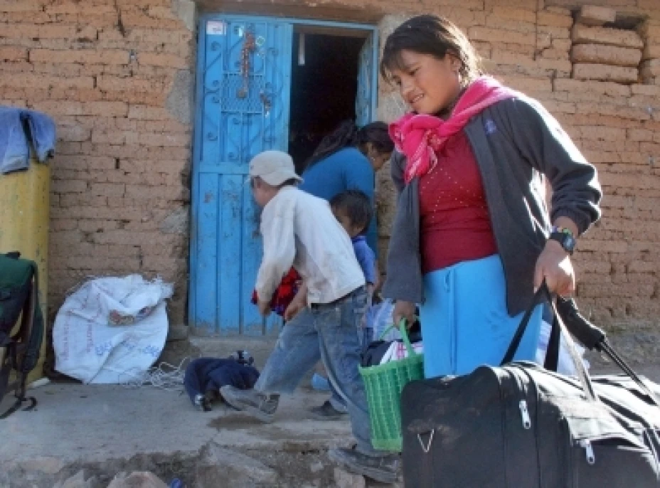 pobreza y educación