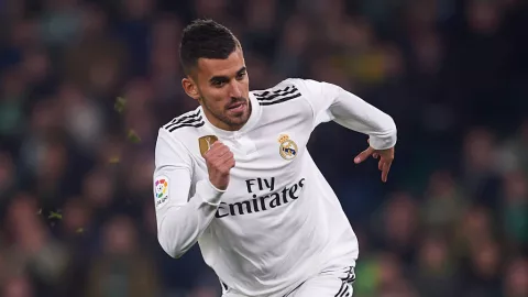 Dani Ceballos
