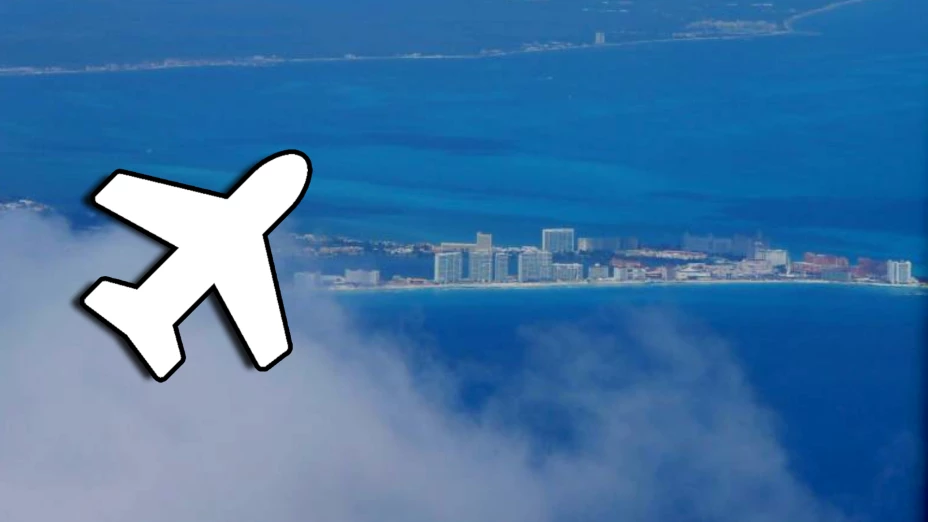 Estos son los vuelos programados en el aeropuerto de Cancún HOY 17 de agosto de 2025.jpg
