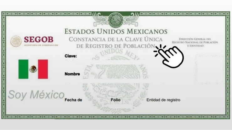 CURP 2024 Así compruebas que es válida y certificada