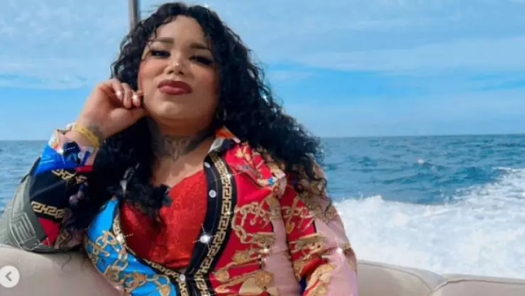 VIDEO_ Paola Suárez rompe en llanto por tiernas palabras de una niña