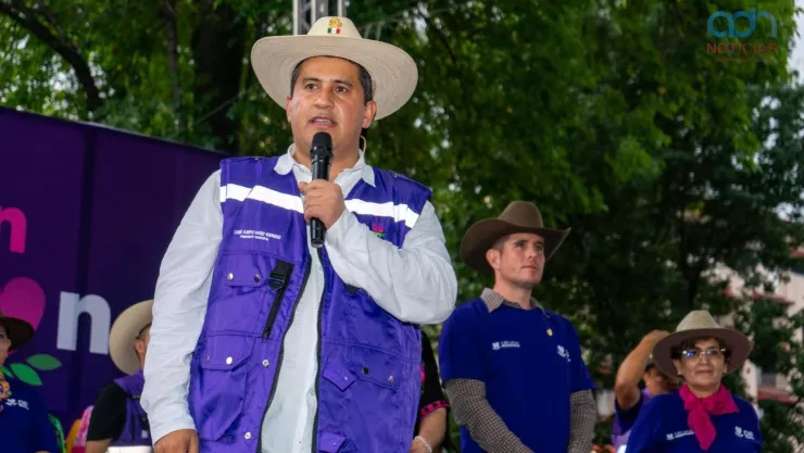 Carlos Manzo asesinado en D&iacute;a de Muertos