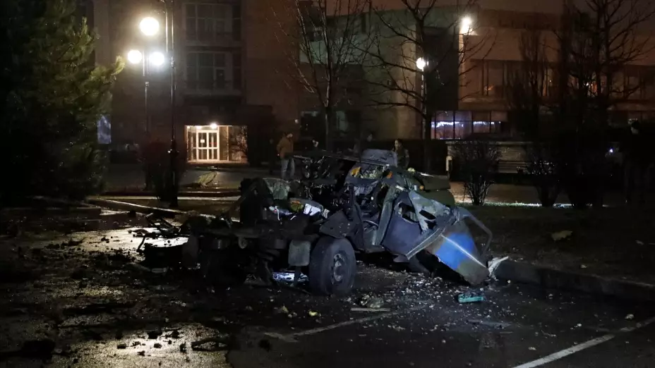 auto donetsk ucrania