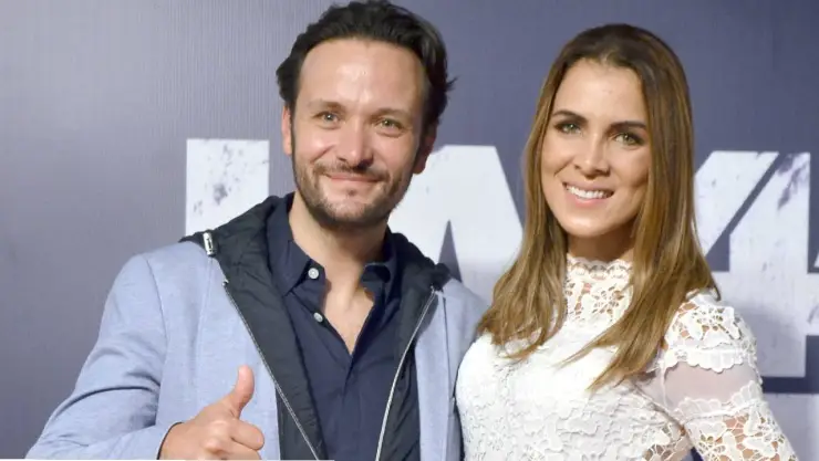 FOTO Rodrigo Cachero revela cómo descubrió la infidelidad de Adianez Hernández