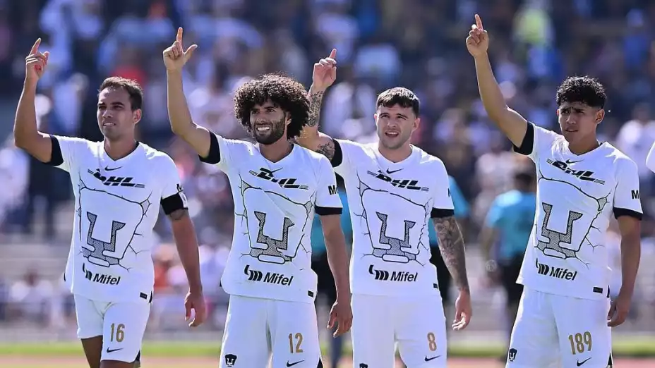 ¡Es bellisima! Se filtra la playera alternativa de Pumas para 2024