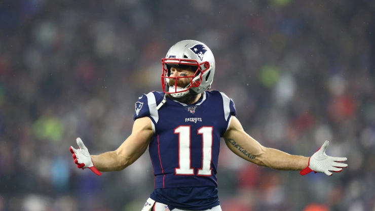 Julian Edelman