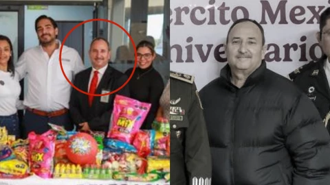 Quién era Ernesto Vázquez Reyna