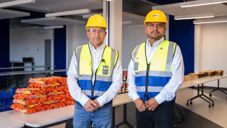 Celeya Pepsico trabajadores