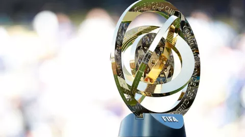 Nueva tecnologia en arbitros para el Mundial de Clubes 2025