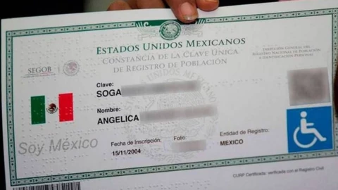 Qu&eacute; hacer si tu CURP no est&aacute; certificada en 2024