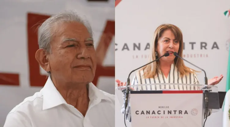 Esposo de la gobernadora de Morelos retrocede sobre Cuernavaca.