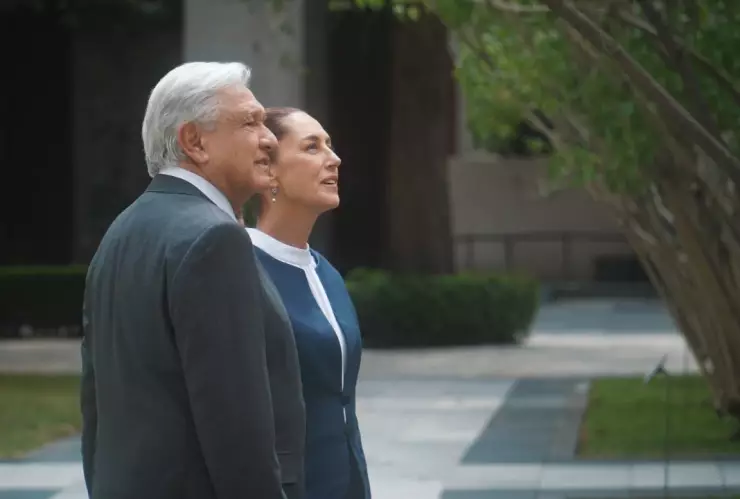 Sheinbaum estará en gira del presidente este fin ¿A dónde irán y cómo viajarán?